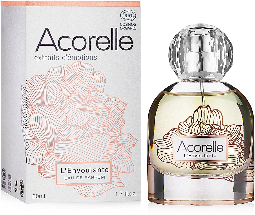 Acorelle L'Envoutante - Eau de Parfum — Bild N2