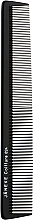 Düfte, Parfümerie und Kosmetik Haarkamm schwarz - Janeke Polycarbonate Cutting Comb 824