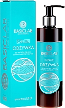 Düfte, Parfümerie und Kosmetik Haarspülung für dünnes Haar - BasicLab Dermocosmetics Capillus
