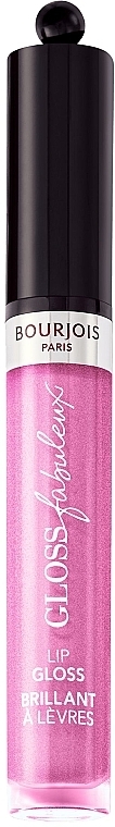 Lipgloss - Bourjois Gloss Fabuleux Lip — Bild N1