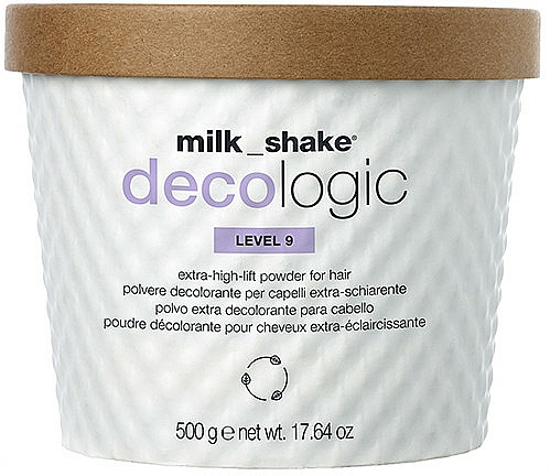 Haarpuder - Milk_Shake Decologic Level 9 Hair Powder — Bild N1