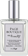 Düfte, Parfümerie und Kosmetik Secret Key The Page Sentir In Forest - Parfum