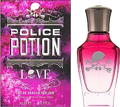 Police Potion Love For Her - Eau de Parfum — Bild N2