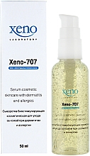 Biostimulierendes Hautpflegeserum bei Dermatitis und Allergien - Xeno Laboratory Dermatitis and Allergies Skin Care Serum 707 — Bild N1