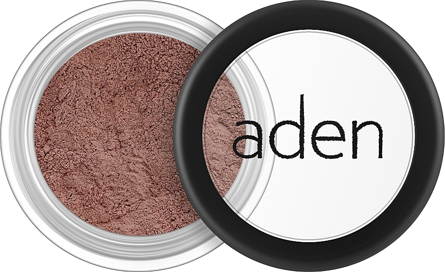 Lidschatten - Aden Cosmetics Loose Powder Eyeshadow Pigment Powder — Bild N1