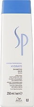 Düfte, Parfümerie und Kosmetik Feuchtigkeitsspendendes Shampoo für normales und trockenes Haar - Wella Professionals Wella SP Hydrate Shampoo