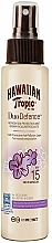 Erfrischendes Sonnenschutzspray für Körper und Gesicht SPF 15 - Hawaiian Tropic Duo Defence Refresh Sun Protection Mist SPF15 — Bild N1