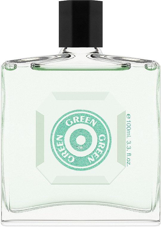 Aroma Parfume De.Vim Green - After Shave Lotion — Bild N1