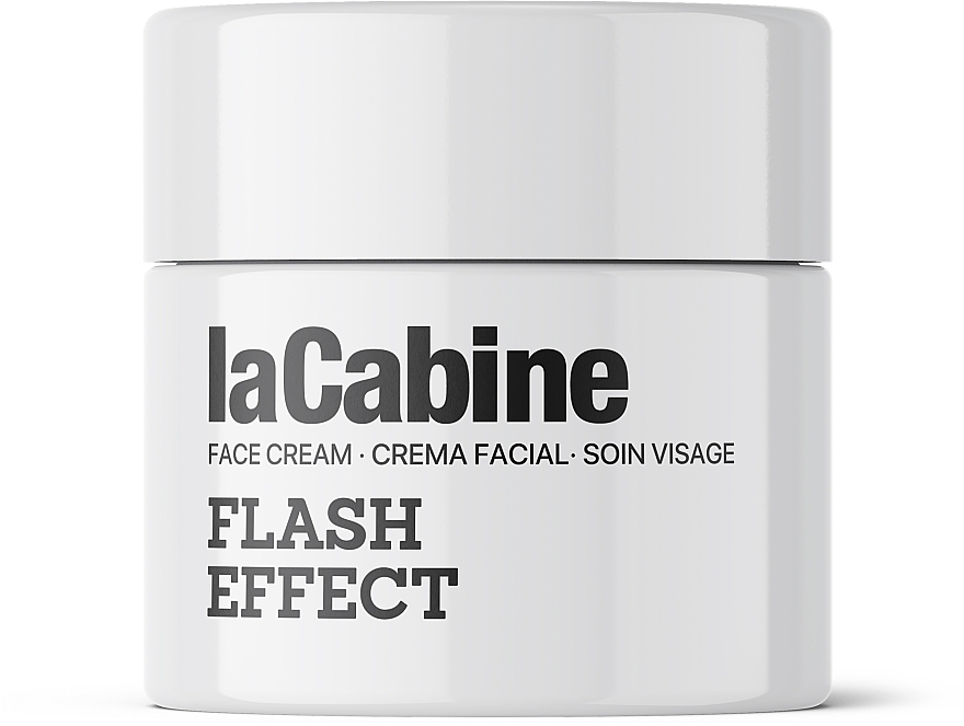 Gesichtscreme - La Cabina Flash Effect Cream — Bild N1