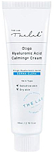 Beruhigende Gesichtscreme mit Hyaluronsäure - The Lab Oligo Hyaluronic Oligo Hyaluronic Calming+ Cream — Bild N2