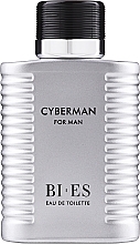 Bi-es Cyberman For Man - Eau de Toilette — Bild N2