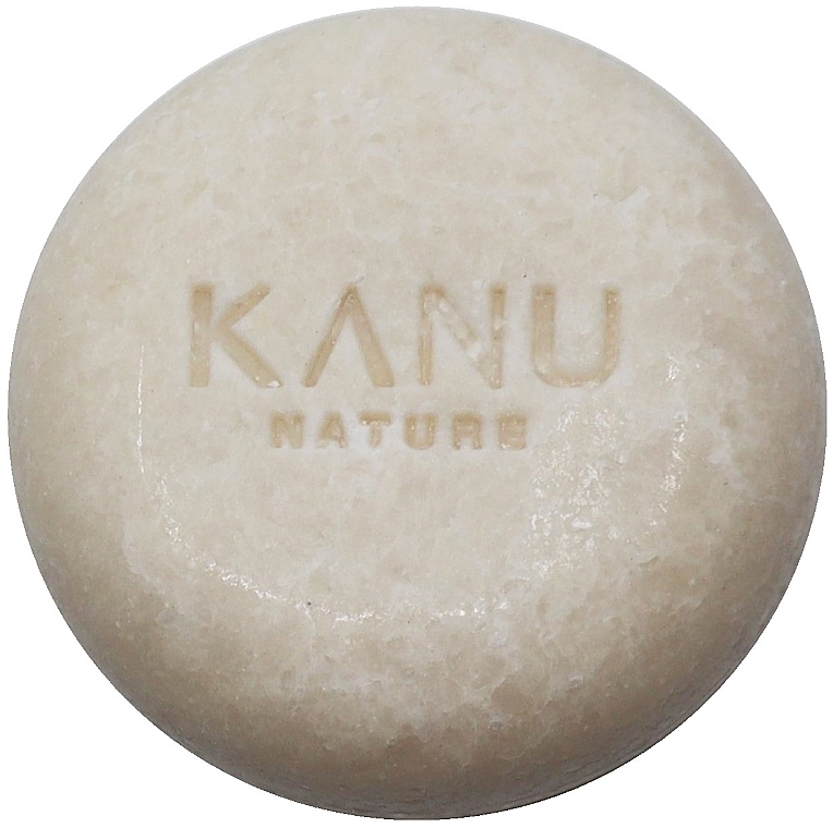 Shampoo für normales Haar - Kanu Nature Shampoo Bar Toxic Glamour For Normal Hair