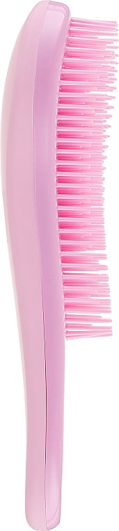 Haarbürste rosa - Sibel D-Meli-Melo Detangling Brush — Bild N4