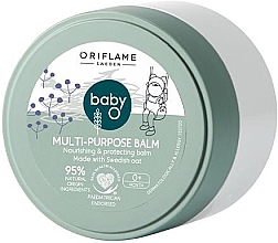 Düfte, Parfümerie und Kosmetik Nährender und schützender Körperbalsam für Babys - Oriflame Baby O Multi-Purpose Balm