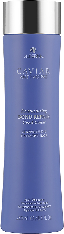 Regenerierender Conditioner für geschädigtes Haar - Alterna Caviar Anti-Aging Restructuring Bond Repair Conditioner — Bild N3
