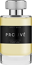 Düfte, Parfümerie und Kosmetik Prouve Spicy Wild - Parfum