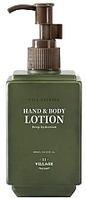 Hand-und Körpercreme - Village 11 Factory Will Refresh Hand And Body Lotion — Bild N1