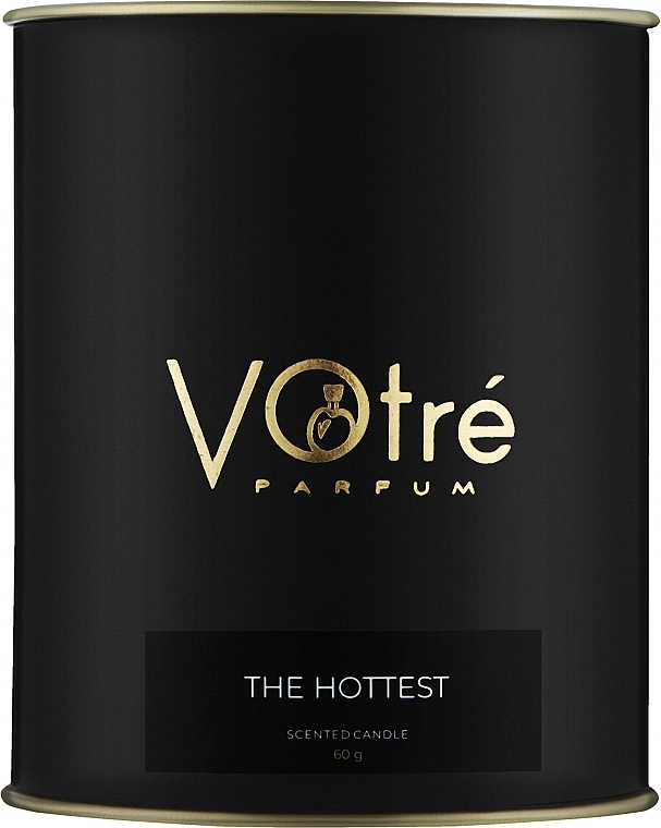 Votre Parfum The Hottest Candle - Duftkerze — Bild N1
