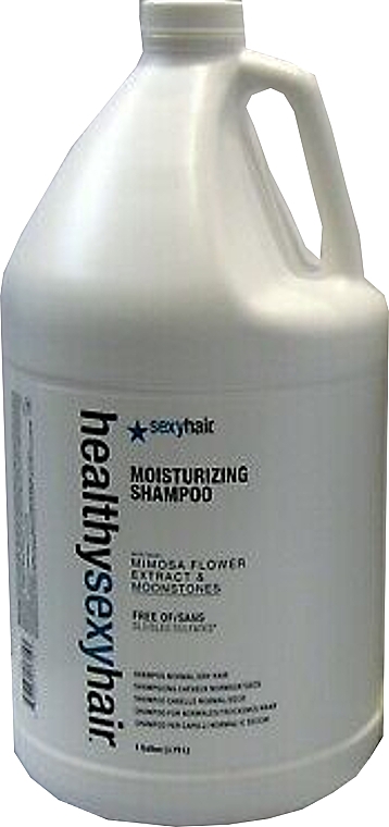 Mildes und feuchtigkeitsspendendes Shampoo für normales und trockenes Haar - SexyHair HealthySexyHair Moisturizing Shampoo — Bild N6