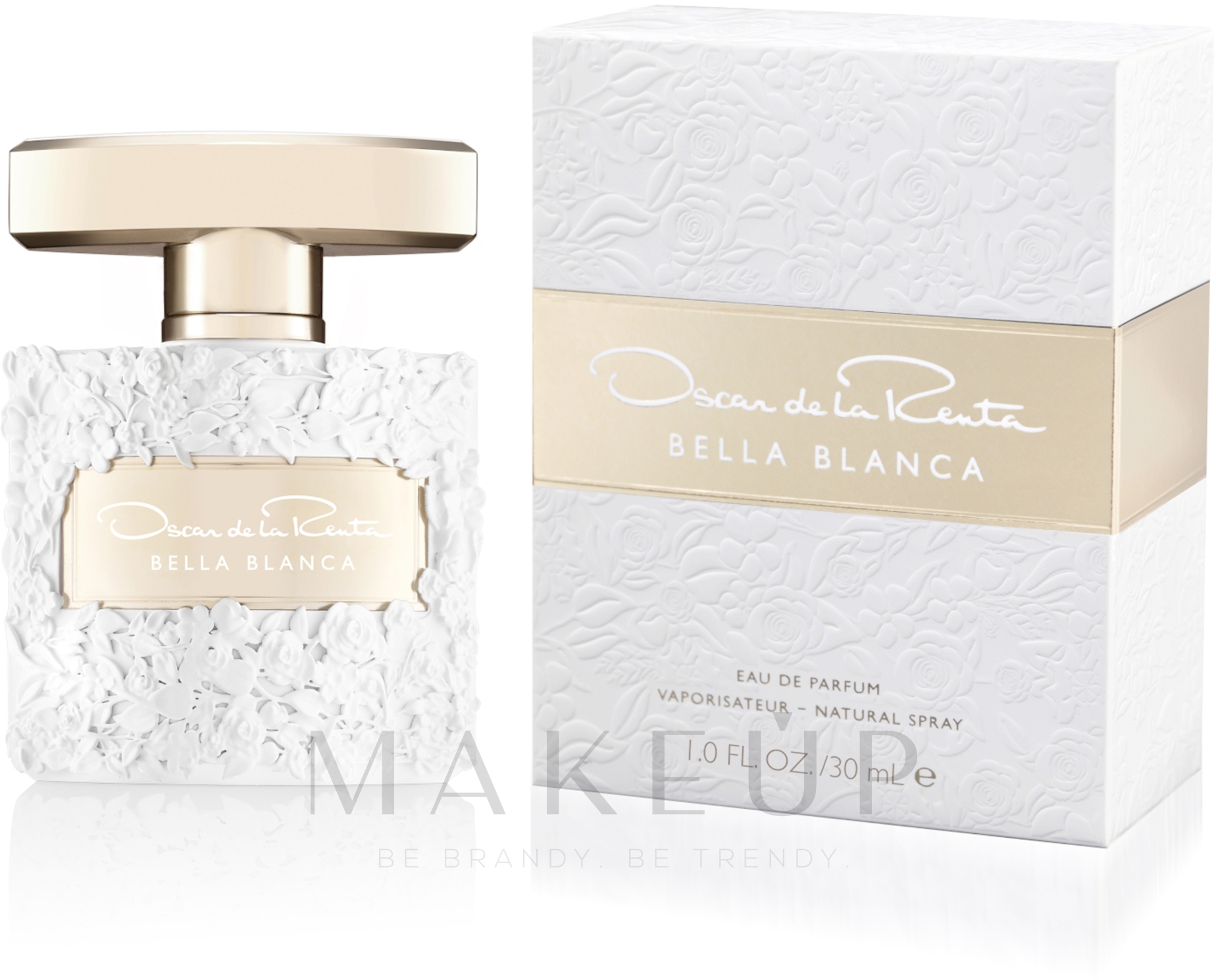 Oscar De La Renta Bella Blanca - Eau de Parfum — Bild 30 ml
