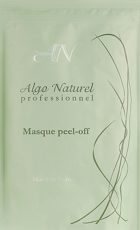 Extra feuchtigkeitsspendende Gesichtsmaske - Algo Naturel Masque Peel-Off — Bild N3