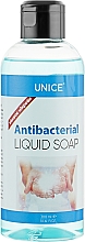 Düfte, Parfümerie und Kosmetik Antibakterielle flüssige Handseife - Unice Antibacterial Liquid Soap