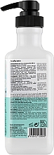 Feuchtigkeitsspendende Körpermilch für empfindliche und atopische Haut mit Vitamin B3+ - Babaria Body Milk Vit B3+ — Bild N2