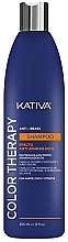 Haarspülung - Kativa Anti-brass Conditioning Anti-orange Effect — Bild N1