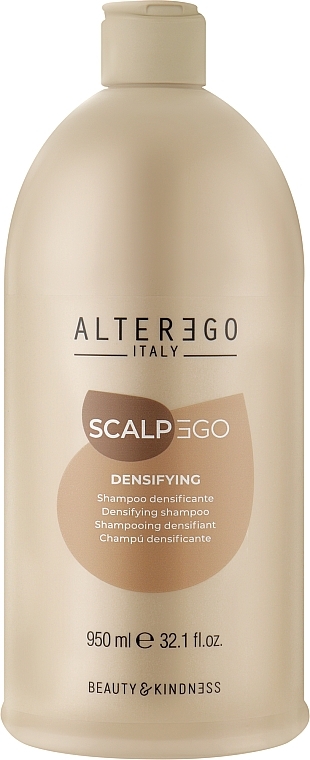 Shampoo für feines Haar - Alter Ego ScalpEgo Densifyng Shampoo — Bild N3