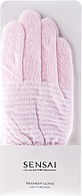 Düfte, Parfümerie und Kosmetik Pflegehandschuhe mit Keramik-Gewebe - Kanebo Sensai Cellular Performance Treatment Gloves