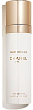 Düfte, Parfümerie und Kosmetik Chanel Gabrielle - Parfümiertes Deospray