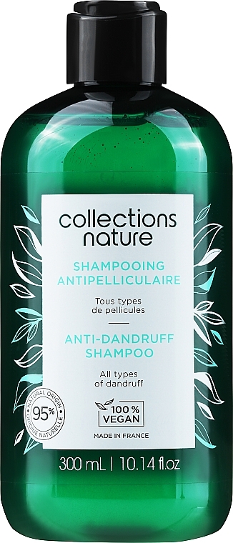 Anti-Schuppen Shampoo - Eugene Perma Collections Nature Shampooing Anti-Pelliculaire — Bild N1