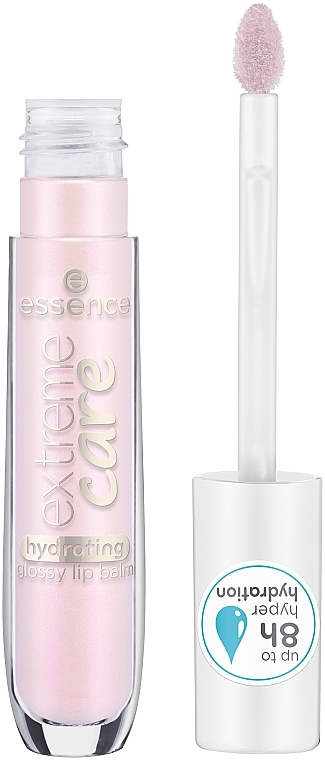 Lippenbalsam - Essence Extreme Care Hydrating Glossy Lip Balm — Bild N2