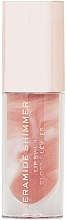 Lipgloss - Makeup Revolution Festive Allure Lip Swirl Shimmer — Bild N2