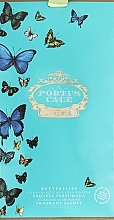 Düfte, Parfümerie und Kosmetik Duftsachet mit Zuckerrohr und Zitronengras - Portus Cale Butterflies