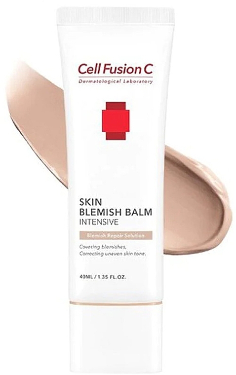 BB Creme - Cell Fusion C Skin Blemish Balm Intensive (Tinted Moisturizer BB Cream) — Bild N2