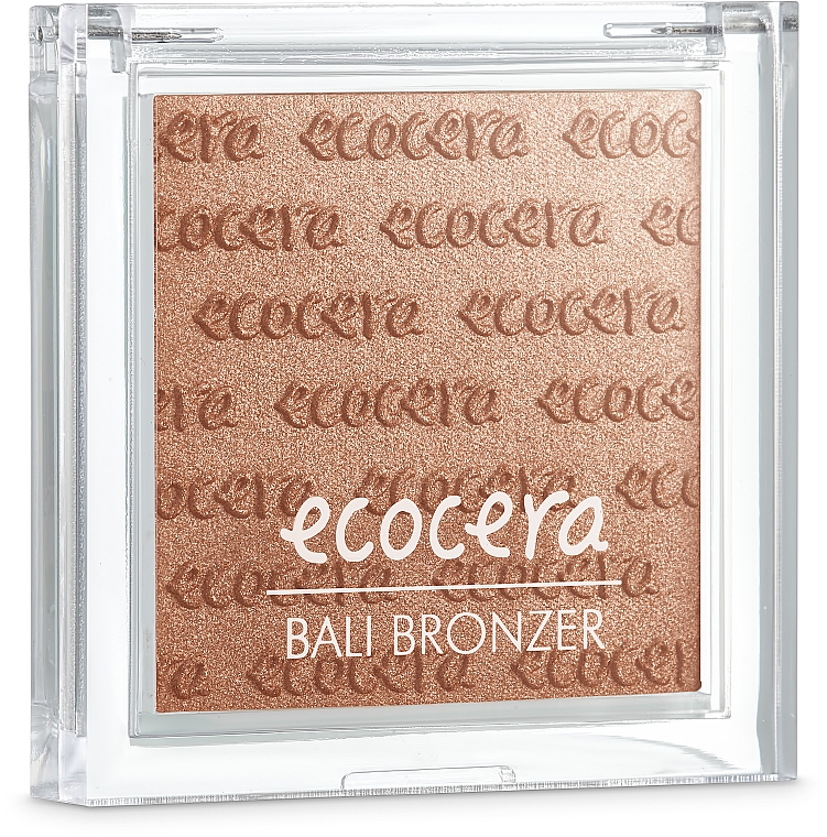 GESCHENK! Gesichtsbronzer - Ecocera Face Bronzer — Bild N2