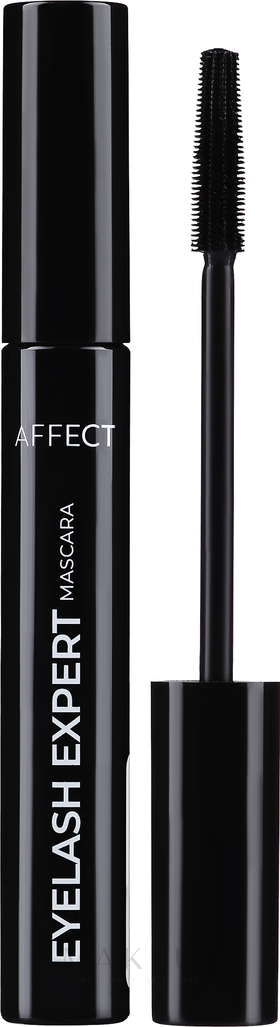 Wimperntusche - Affect Cosmetics Eyelash Expert Mascara — Bild Black