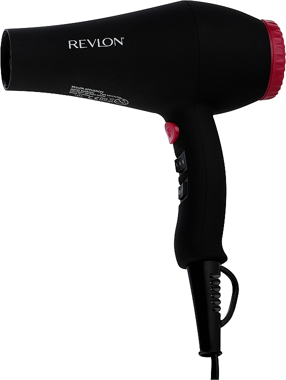 Haartrockner - Revlon Smooth Brilliance Hair Dryer — Bild N1