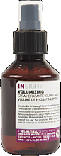 Düfte, Parfümerie und Kosmetik Haarvolumenspray - Insight Volume Up Hydrating Spray