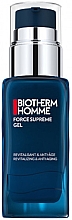 Anti-Aging-Gesichtsgel - Biotherm Homme Force Supreme Anti-Aging Gel — Bild N1