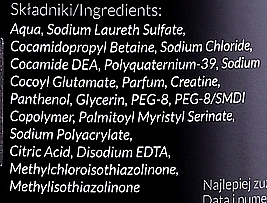 Haarshampoo mit Keratin, Glycerin und Panthenol - Beetre Your Bottoxin Shampoo — Bild N3