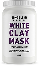 Gesichtsmaske aus weißer Tonerde - Joko Blend White Clay Mask — Bild N5