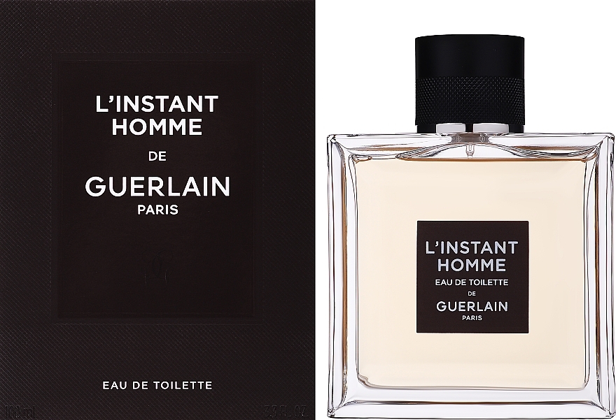 Guerlain L'Instant de Guerlain Pour Homme - Eau de Toilette — Bild N2