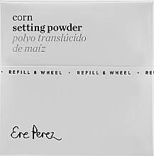 Gesichtspuder - Ere Perez Corn Setting Powder  — Bild N2