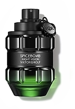 Düfte, Parfümerie und Kosmetik Viktor & Rolf Spicebomb Night Vision - Eau de Toilette