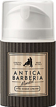 Düfte, Parfümerie und Kosmetik Rasierschaum - Mondial Original Citrus Antica Barberia Pre Shave Cream