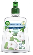 Nachfüllpack für Lufterfrischer - Air Wick Active Cotton Flower — Bild N1