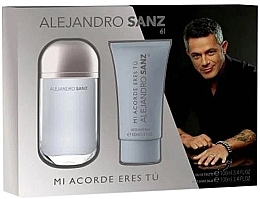 Düfte, Parfümerie und Kosmetik Alejandro Sanz Mi Acorde Eres Tu  - Alejandro Sanz Mi Acorde Eres Tu 