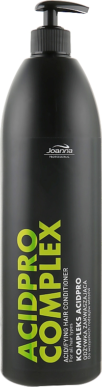 PH-ausgleichende Haarspülung mit Säurekomplex - Joanna Professional Acidifying Conditioner — Bild N5